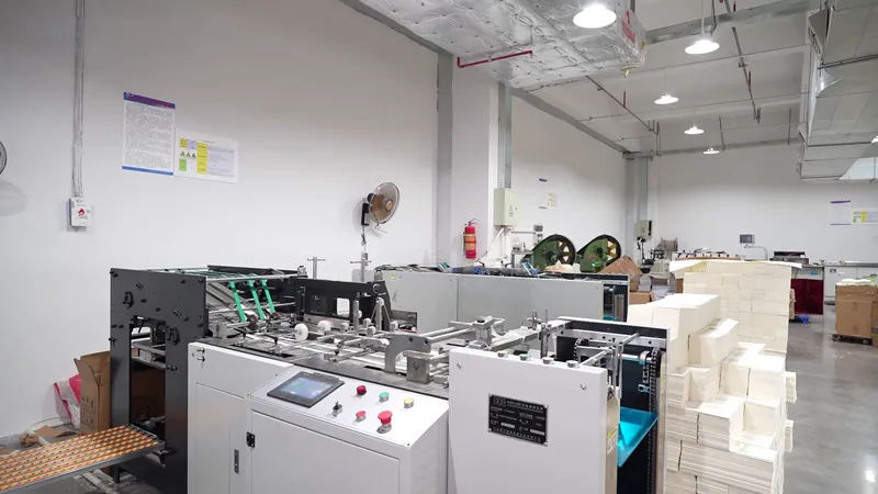 Additional workshop equipment and production materials