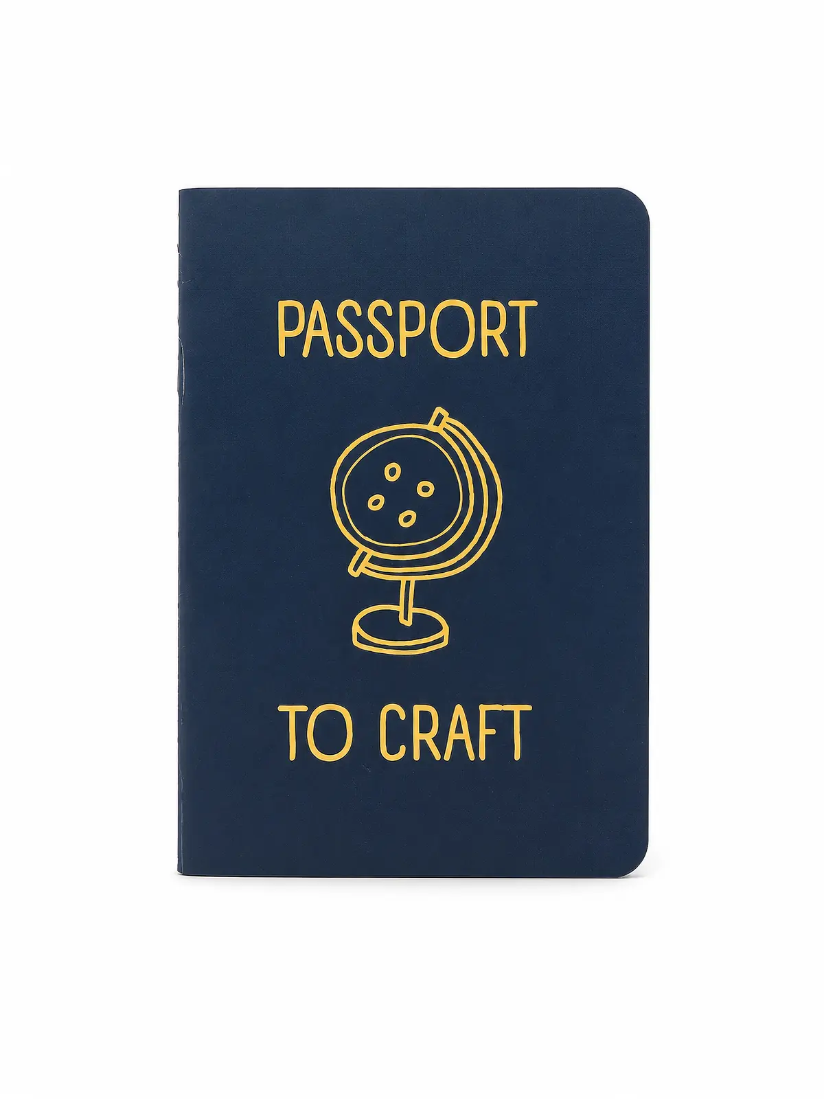 Case 19 passport style notebook