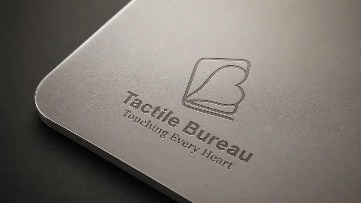 Matte lamination film on printed notebook cover